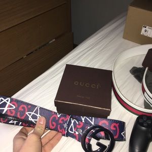 Gucci belt